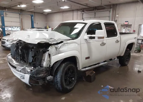 2009 Chevrolet Silverado 1500 Lt z USA, uszkodzony, nr VIN 3GCEK23319G197464